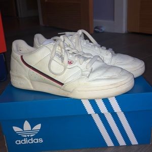 adidas continental 80s